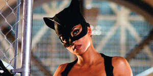 Marred role:Halle Berry in Catwoman.