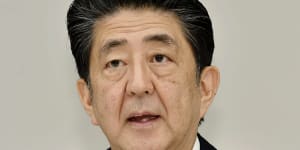 'A tribally conservative leader':Australia awaits next Japanese PM