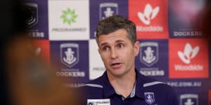 JLo a popular choice,but who else was in the coaching mix at Freo?