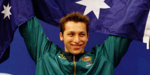 Ian Thorpe had already just about done it all before he headed to the Sydney Games aged just 17.