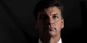 Federal Energy and Emissions Reduction Minister Angus Taylor:The government expects to reach an emissions target before the Glasgow summit.