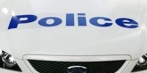 Men assaulted after crashing car in Heidelberg West