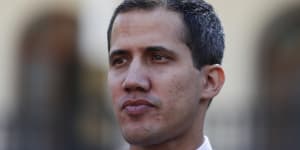 US rejects Maduro's attempt to cut ties,recognises Guaido as leader of Venezuela