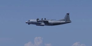 Chinese spy plane breaches Japan’s airspace