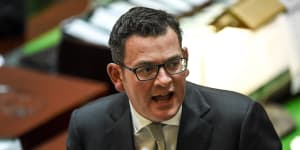 The Andrews government and the art of dodging the question