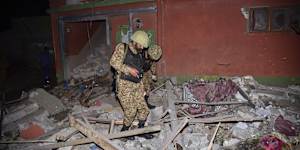 India and Pakistan ceasefire agreement in jeopardy after reports of airstrikes