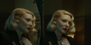 Blanchett and Cooper aren’t enough to distract from new film’s confusing tone