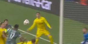 Solanke slides in for crucial goal