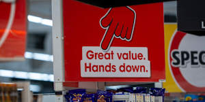 Coles “Down Down” program misled millions of customers into thinking discounts were genuine.