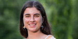 Sabrina Guse is the inaugural winner of the Brisbane Times Essay Prize for writers aged 14 to 18.