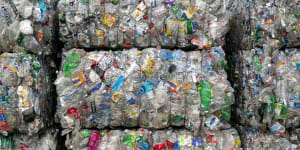 The ACCC found comments about packaging containing recycled plastic were also confusing.