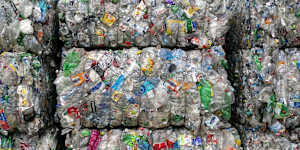 The circular economy was one of the five key areas to be targeted by the now abandoned fund.