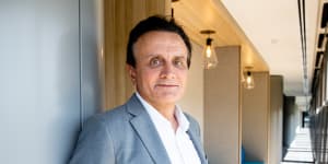 ’I can’t be sure if we will be there or not.“:AstraZeneca chief Pascal Soriot is unsure of the company’s future in vaccines.