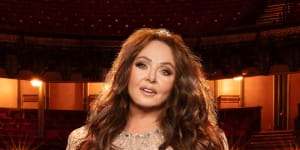 Sarah Brightman will star in Sunset Boulevard,premiering in Mebourne,May 2024.