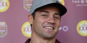 2012:Cronk’s soul-crushing kick