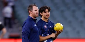 ‘It makes the story sound better’:The young Cats star busting one of this season’s biggest myths