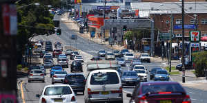 The state budget included $123 million to revitalise neighbourhoods along Parramatta Road,but said nothing about extensive plans for light rail drawn up inside Transport for NSW.