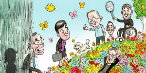 Illustration:John Shakespeare. 