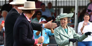 Rural traditions and Australian way of life celebrated in royal tour