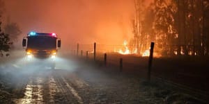 More warnings as firefighters remain on high alert across Queensland