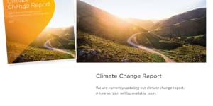 Australian Super climate report