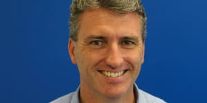 Peter Wells was the head physiotherapist for the Australian swimming team at the London 2012 and Beijing 2008 Olympic Games.
