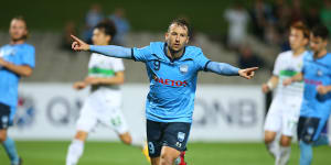 Sydney FC face year without a break due to rejigged Asian Champions League