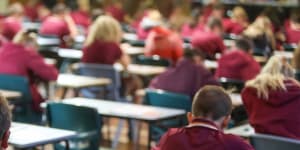 Teachers and principals give NAPLAN a fail in education union survey