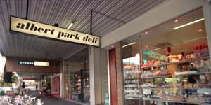 Albert Park Deli