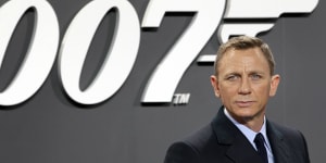 Why Daniel Craig’s James Bond is pointless