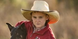 Ernie,7,reads sheep better than most kids his age can read books