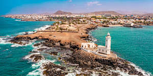 Had you even heard of Cape Verde before this World Cup?