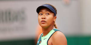 Open doubt:Questions linger about two-time champion Osaka