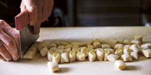 Top Melbourne chef shares the crucial secret behind his cloud-like gnocchi