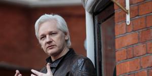 Eleven MPs form group to advocate for Julian Assange's return to Australia