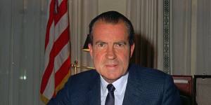 The administration of US President Richard Nixon tried to deport John Lennon and Yoko Ono.