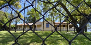 Planners are thinking of ways to open up Brisbane’s Victoria Barracks near the city as the Defence Department considers the site’s future.