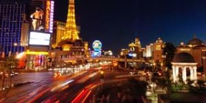 Las Vegas budget travel:How to do Vegas on any budget