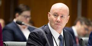 New ambassador to the US,Greg Moriarty,