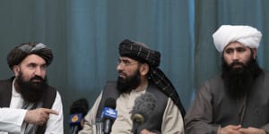 Taliban appoint UN Ambassador and ask to address the assembly