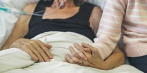 Queensland doctors demand answers over end-of-life care funding