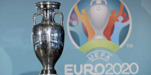 Euro 2020 postponed for a year,all competitions'on hold'