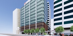 Cromwell revises Chatswood development vision