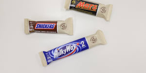 Mars bars,Snickers gets paper makeover amid soft plastic recycling crisis