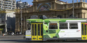 New operator to take over Melbourne tram network