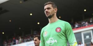 Ante Covic keeps career alive with move to Perth Glory 