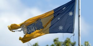 Canberra,here's your chance to design the ACT's coat of arms