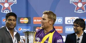 All-Stars cricket promoter says Warnie’s death left him helpless as businesses went under