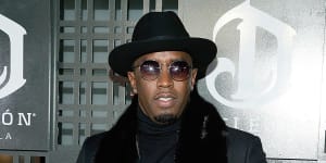 Man who was 16 at the time among six new Diddy accusers