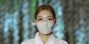 As end to pandemic mask-wearing nears,South Koreans scramble to arrange cosmetic surgery